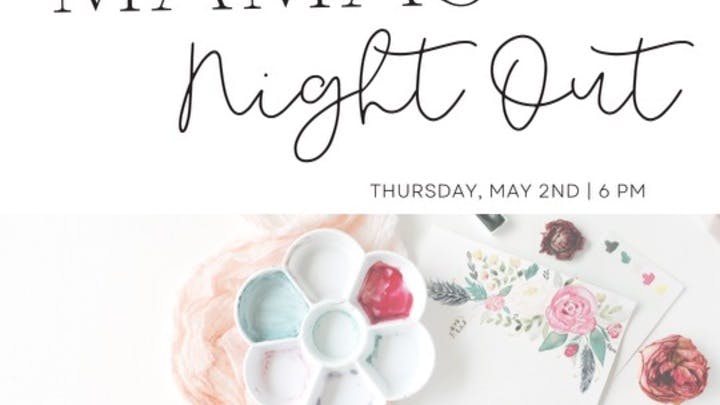 Mamas Night Out banner