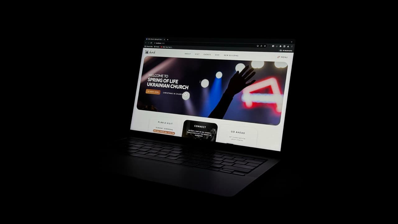 Website & App image