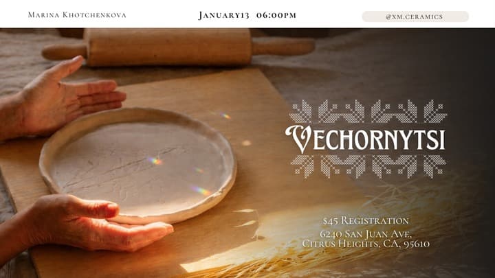 Vechornytsi | SOL Women's banner